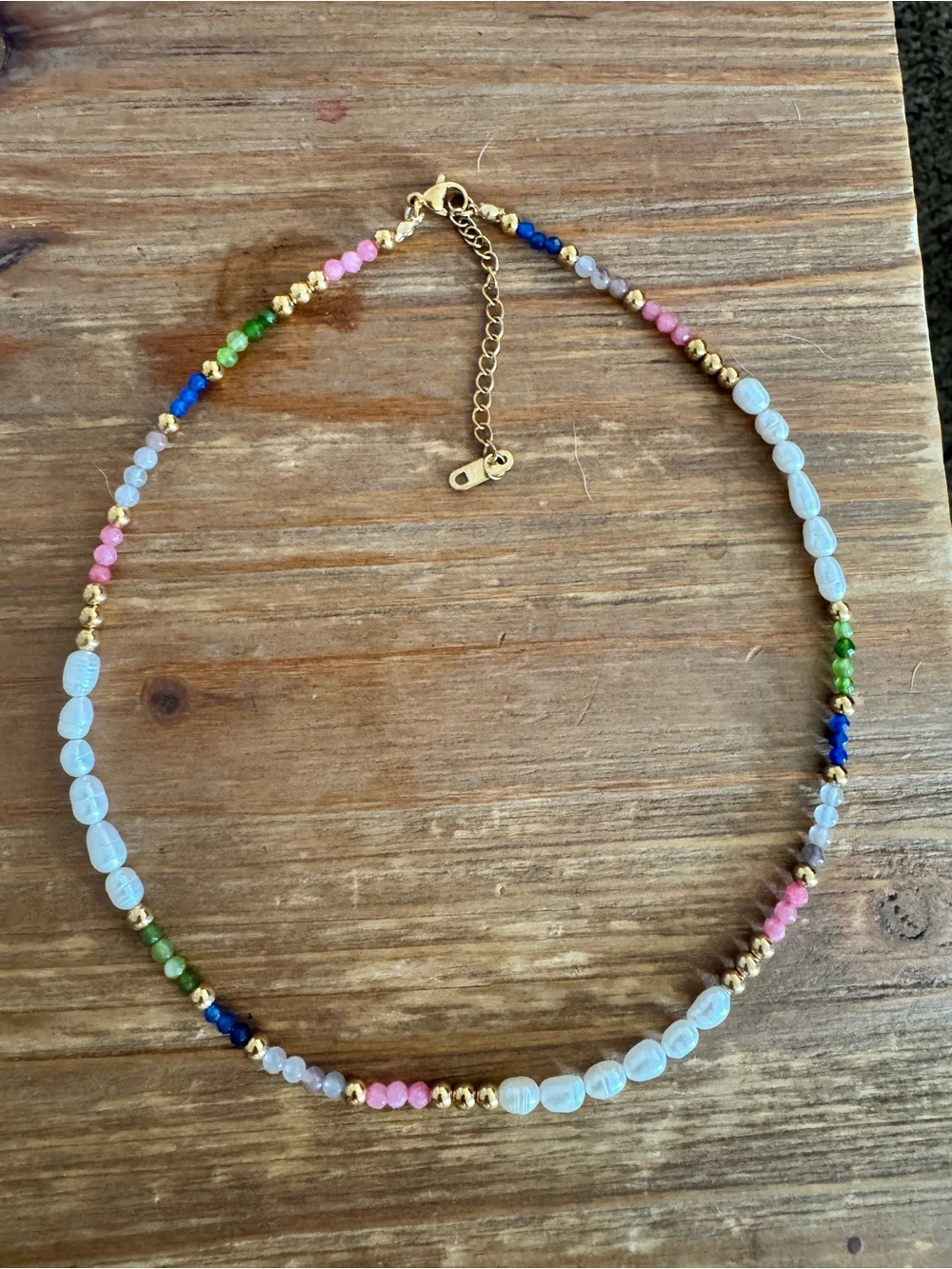Louise Carter Kaya Necklace